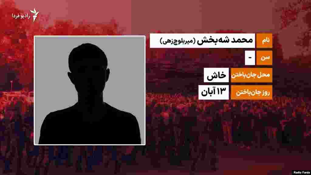 محمد شه‌بخش