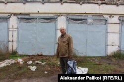 Oleh Dudka gazda: „Ha maradsz, hogy megvédd a tulajdonodat, az az életedbe kerülhet”