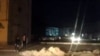Hatardan çykan ýyladyş ulgamy bejerilýär. Aşgabat. Arhiw suraty. Illýustrasiýa