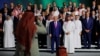 دونالد ترامپ، رئیس‌جمهور ایالات متحده، روز سه‌شنبه ۲۳ اردیبهشت در ریاض 