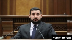 Վահագն Ալեքսանյան, արխիվ
