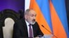 Kryeministri i Armenisë Nikol Pashinyan.