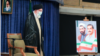 علی خامنه‌ای در دیدار با هیئت دولت ابراهیم رئیسی به مناسبت «هفته دولت»
