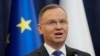 Andrzej Duda, Varšava, Poljska, 10. januara 2024.