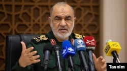 حسین سلامی، اعتراضات ۱۴۰۱ را برای جمهوری اسلامی «تلخ» خواند