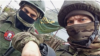 Припадници на „Бура гладијатори“
