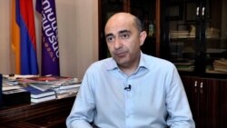 Եթե Բաքվի հետ որևէ փաստաթուղթ նախաստորագրվի, Երևանի խնդիրները չլուծված կմնան. Մարուքյան 