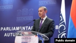 ՀՀ ԱԽ քարտուղար Արմեն Գրիգորյան, արխիվ