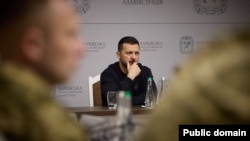 Volodimir Zelenski (foto arhiv)