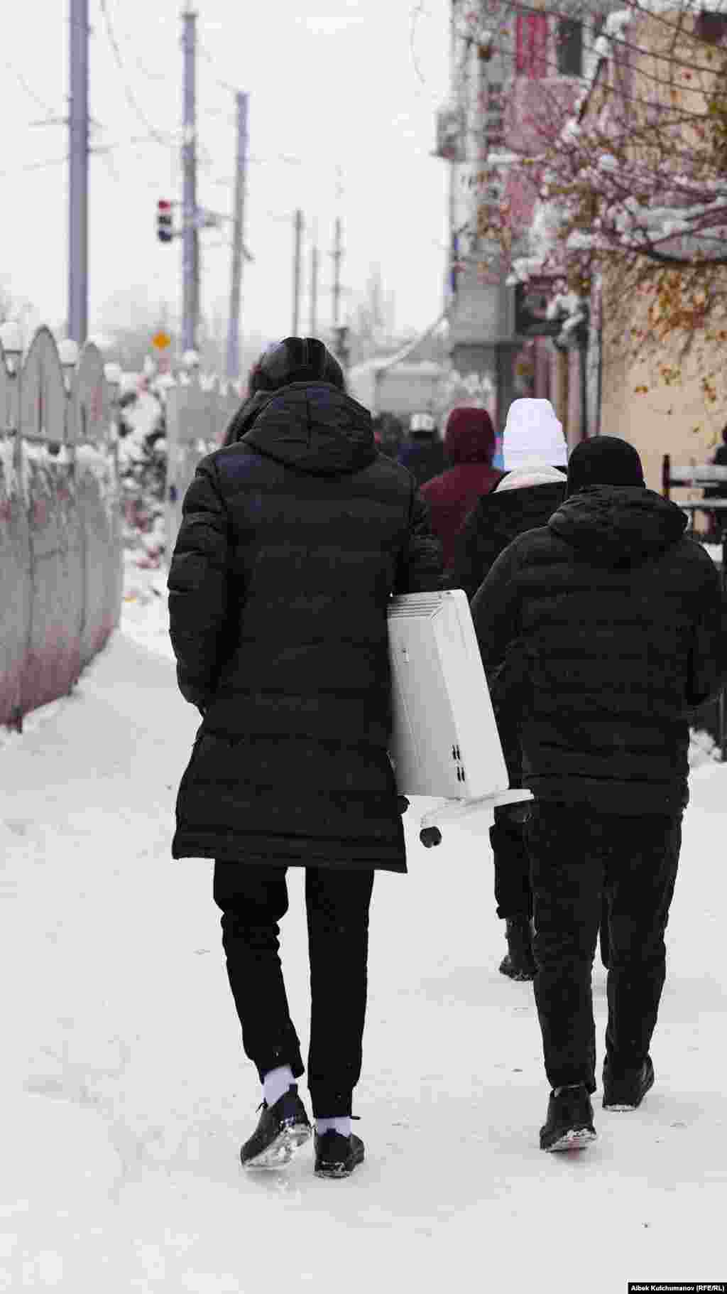 Бишкек. 