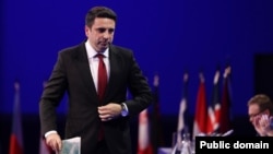 ԱԺ նախագահ Ալեն Սիմոնյան, արխիվ