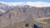 Armenia - European Union monitors patrol Armenia's border with Azerbaijan, February 20, 2023.