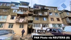 Ստեփանակերտ, 19-ը սեպտեմբերի, 2023թ․