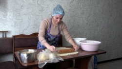 «Միասին» հիմնադրամը Գյումրիում հաստատված արցախցի կնոջն օգնում է հիմնել իր բիզնեսը