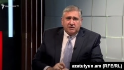 Оппозиционный депутат Артур Хачатрян