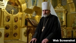 Митрополит Сімферопольський та Кримський Православної церкви України Климент прибув до Києва на запрошення «Кримської платформи»
