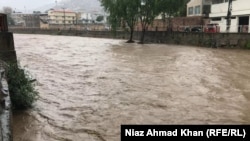 In mountainous Khyber Pakhtunkhwa, which has been hit hard by the deluges, latest figures indicate 59 people, including 33 children, have died in the past five days because of rain-related incidents.