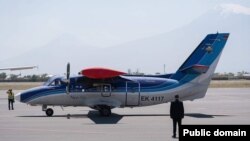 Կապանի օդանավակայանը