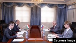 Акс аз сомонаи ВКХ Тоҷикистон