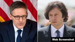 Дерек Шолле и Ираклий Кобахидзе (коллаж)