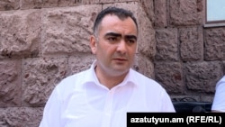 Դավիթ Հարությունյան