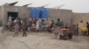 بی جا شده گان بر اثر خشکسالی در ولایت نیمروز ( تصویر از آرشیف) 