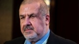 Председатель Меджлиса крымскотатарского народа Рефат Чубаров 