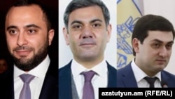 Armenia - Former and current Yerevan municipality officials facing corruption charges.