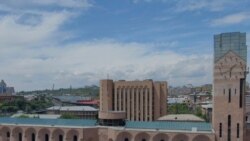 Խուզարկություն` Երևանի քաղաքապետարանի քաղաքաշինության վարչությունում