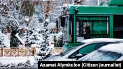 Бишкек. Архив сүрөт.