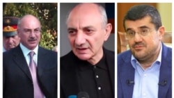 «Ովքեր ձերբակալվելու էին՝ արդեն ձերբակալվել են»