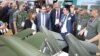 Պապիկյանը Ֆրանսիայում մասնակցել է EUROSATORY ցուցահանդեսի բացմանը