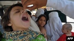  په پاکستان کې هر کال د پولیو واکسينو کمپاينونه کيږي - انځور له ارشیفه 