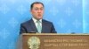 Glasnogovornik kazahstanskog ministarstva vanjskih poslova Aibek Smadiyarov 