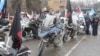 «Ночные волки» в Севастополе устроили мотопробег в годовщину оккупации Крыма (+фото)