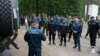 Падчас вучэньняў МНС у Гомельскай вобласьці, 30 траўня 2024 году