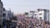 د فبرورۍ پر ۲۶مه د شمالي وزیرستان جلسې ته ګڼ خلک ورغلي ول. 