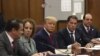 Доналд Трамп пред судот во Менхетен