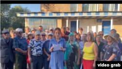 Подольски авылы кешеләре