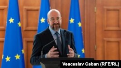 ԵՄ խորհրդի նախագահ Շառլ Միշել, արխիվ