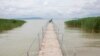 A kép illusztráció, Balatonmáriafürdő egyik strandján készült 2016. június 12-én