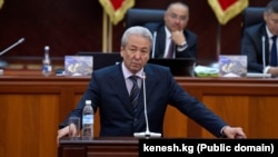 Адахан Мадумаров. Архивдик сүрөт. 