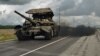 Додека руските сили напредуваат во Донбас, украинските упаднаа во Русија. Зошто?