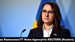Юлія Свириденко, перша віцепрем’єрка – міністерка економіки України