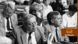 „Diófát ültetni messze tekintő gondolkodást jelent” – archív beszélgetés Pozsgay Imrével