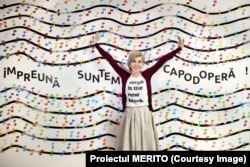 Ana Maria Rusu predă de 18 ani în sistemul public de educație.