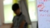 Türkmenistan ýitirim bolan çagalar barada statistikany çap etmeýär we döwletiň gözegçiligindäki habar beriş serişdeleri bu meseläni beýan etmeýär. (Illýustrasiýa suraty)
