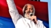 Апостол чиркөөсүнүн Тавуш епархиясынын башчысы Баграт Галстанян. 