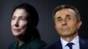 Саломе Зурабишвили и Бидзина Иванишвили (коллаж)