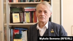 Мустафа Джемилев